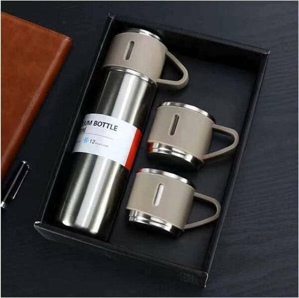 Vacuum flasks