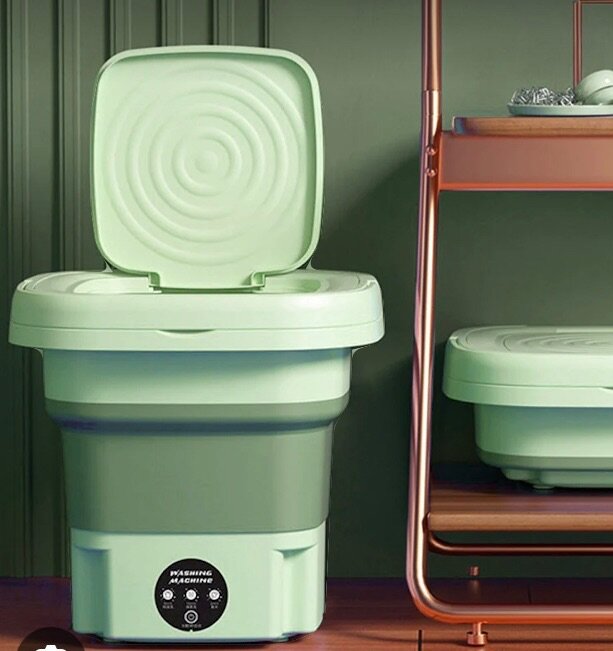 Lave linge pliable