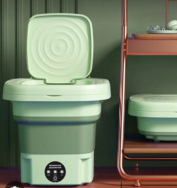 Lave linge pliable