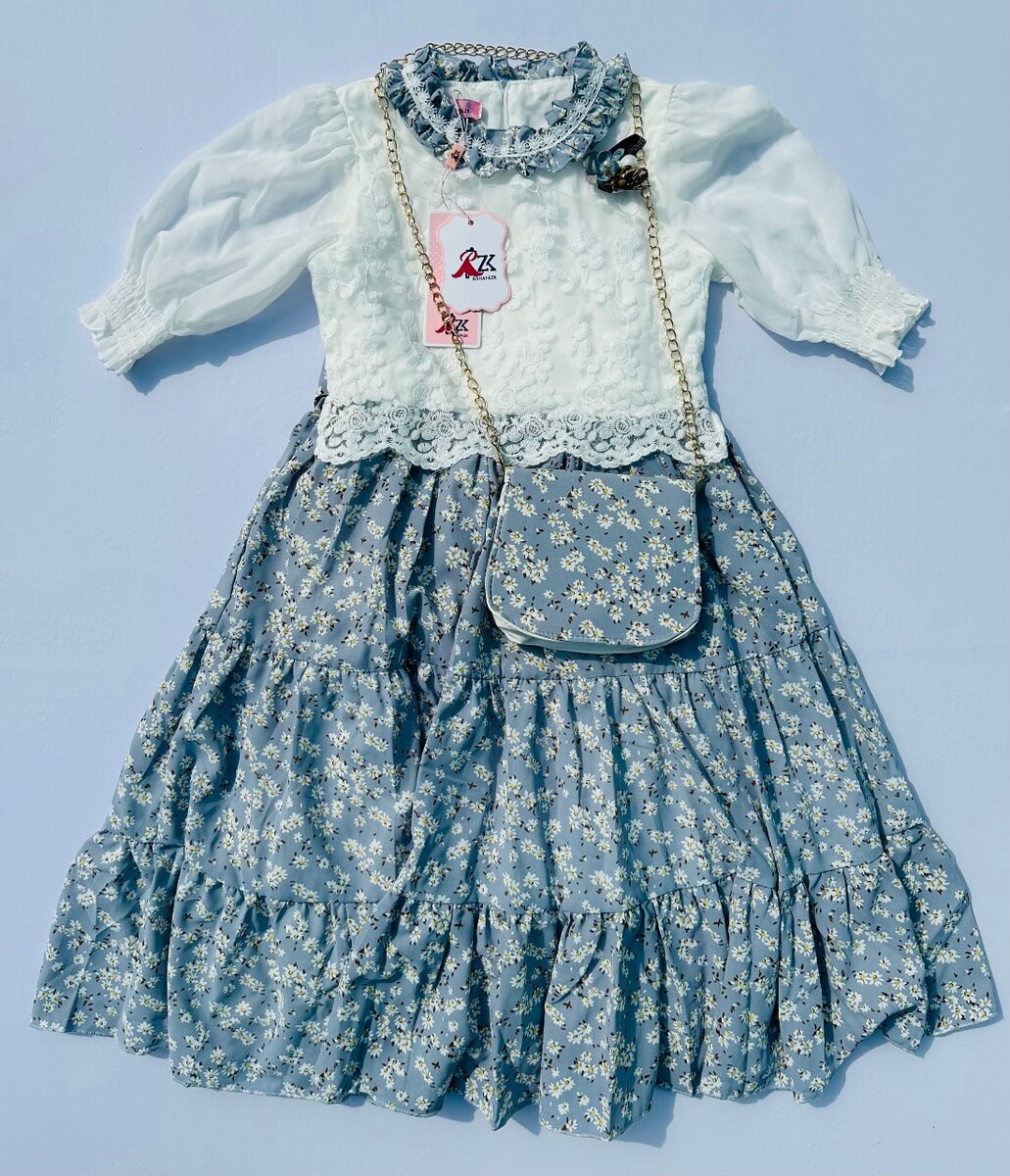 Girl dresses