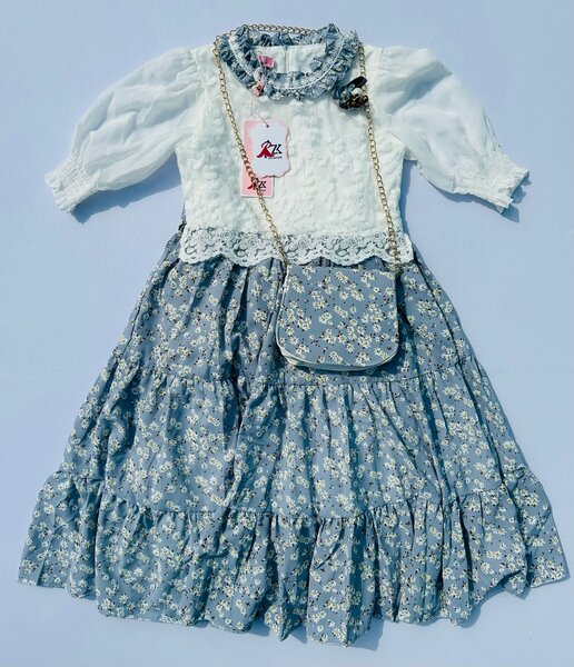 Girl dresses