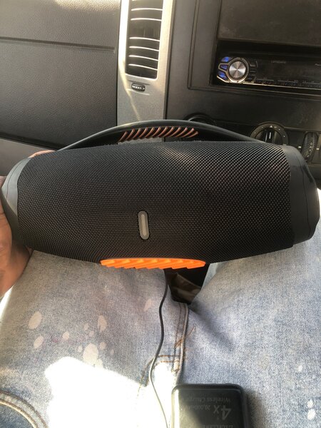 Boombox 3 Lid