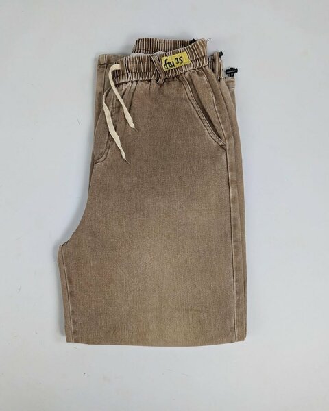 Denim Work Pants