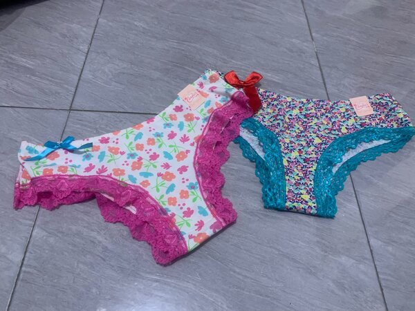Cotton panties