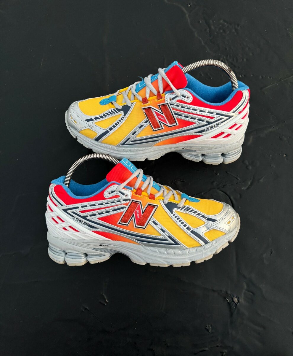 New balance