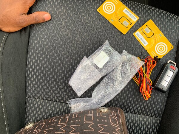Tracking Devices