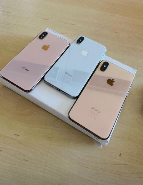 iPhone xs max