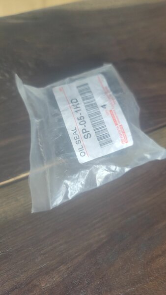 1KD Tappet seal