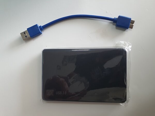 LAPTOP HARD DRIVE CASING USB 3.0