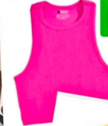 Tank tops 