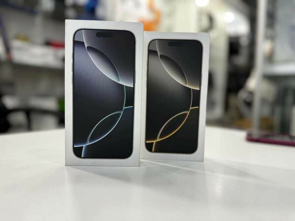 iPHONE 16 PRO MAX