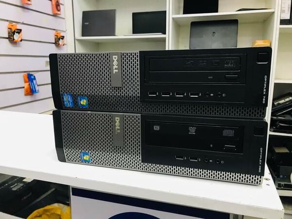 Dell cpu