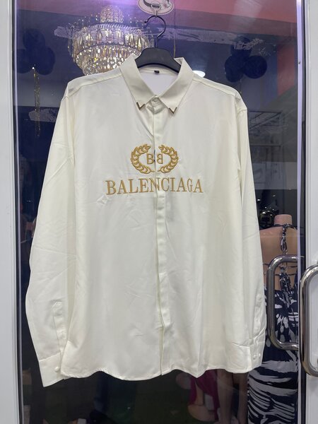 BALENClA shirt