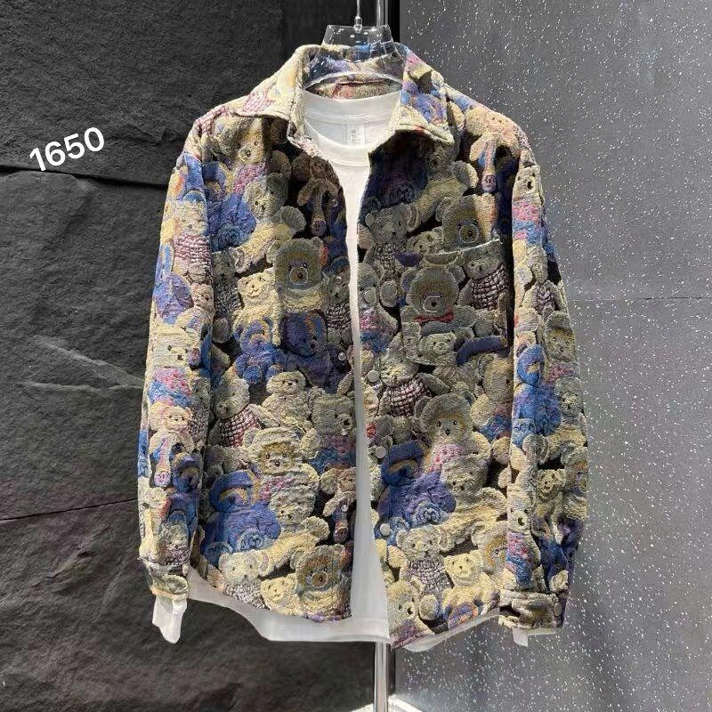 Jacket Homme
