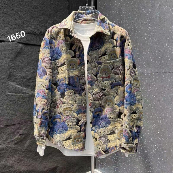 Jacket Homme