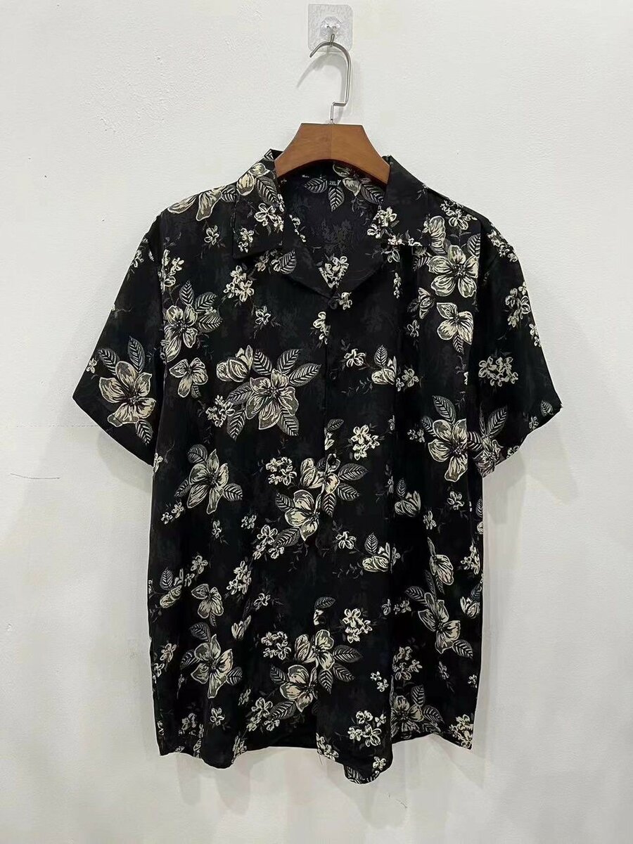 Chemise Hawaï
