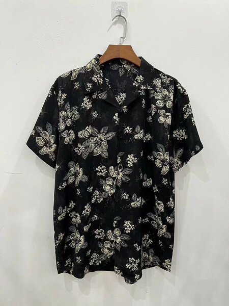 Chemise Hawaï