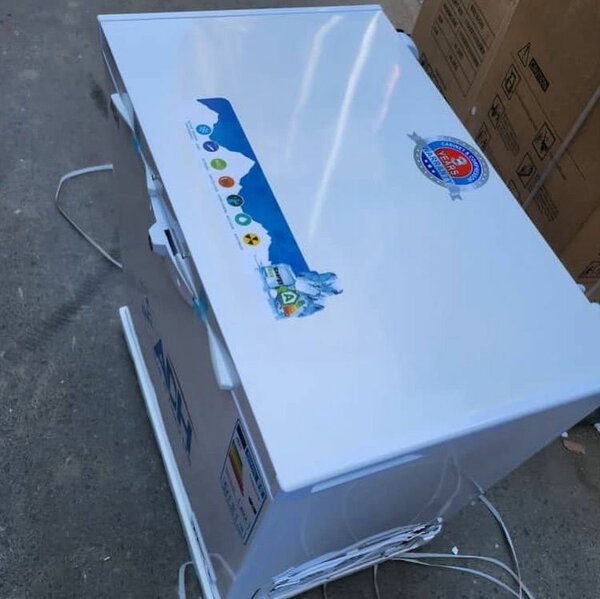 Deep freezer