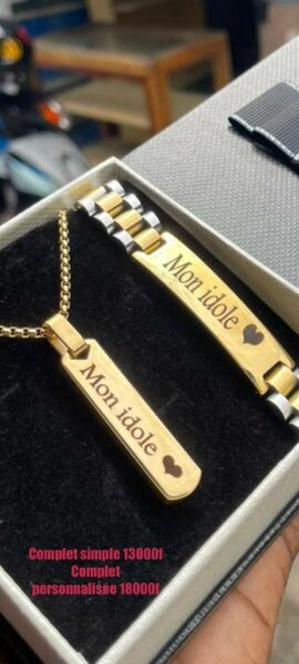 Bracelet stylé