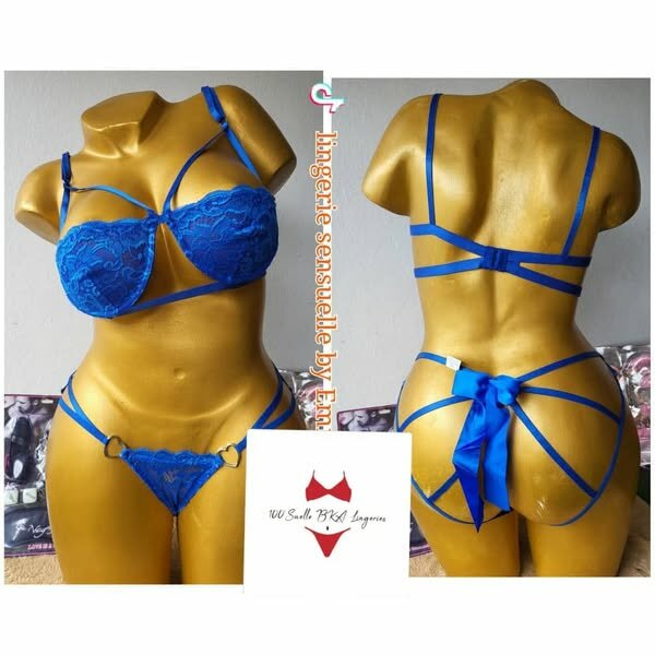 ensemble de lingerie sexy pour femmes