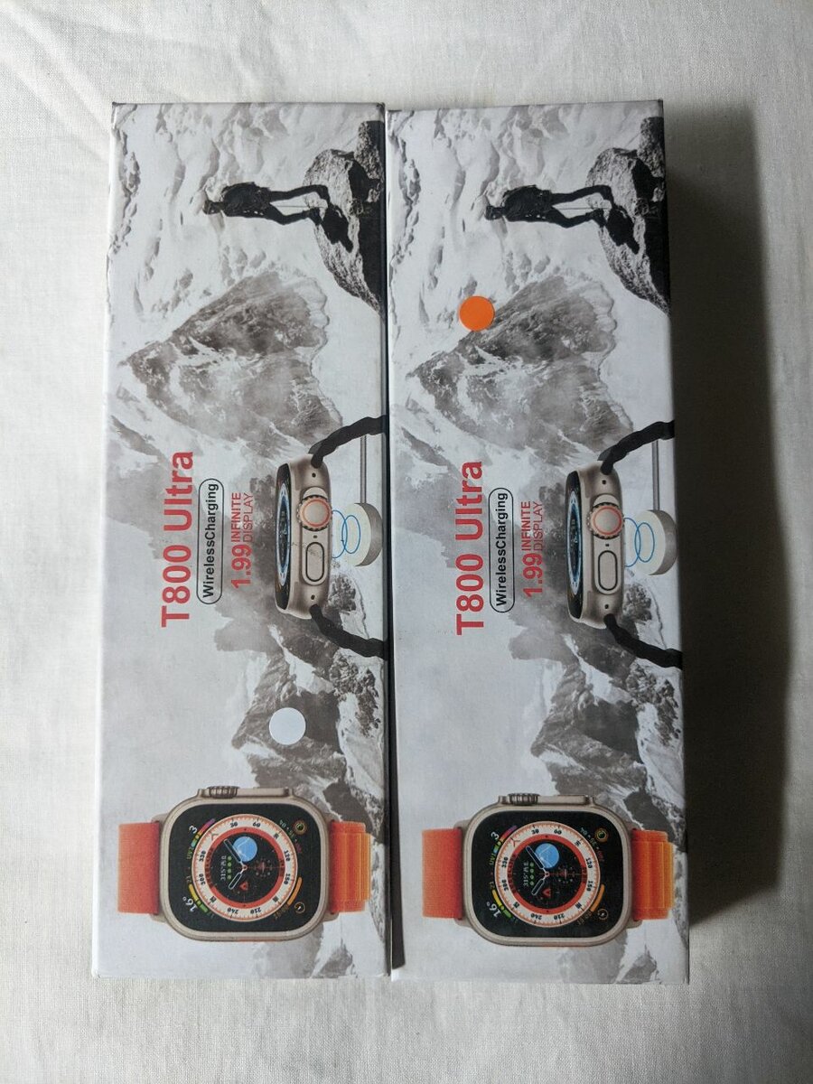 T800 Smart Watch