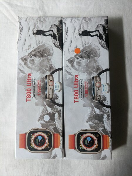 T800 Smart Watch