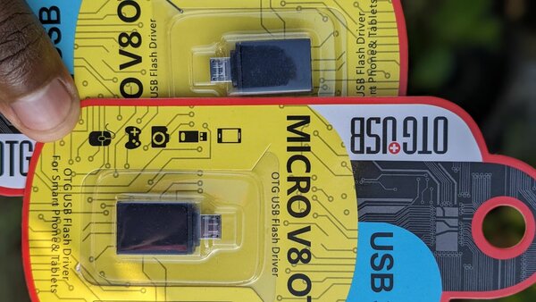 micro OTG