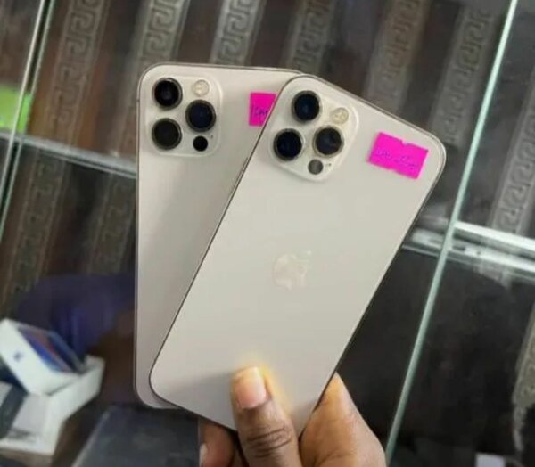 iPhone 12 pro max