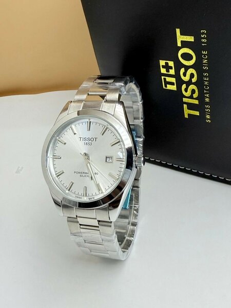 Tissot PRX Montre Homme Élégante