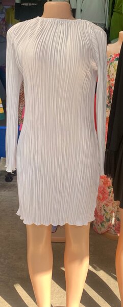 Long sleeve dress