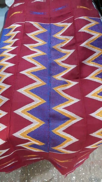 Kente stoles