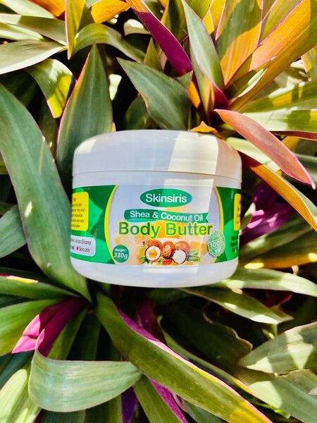 Shea butter