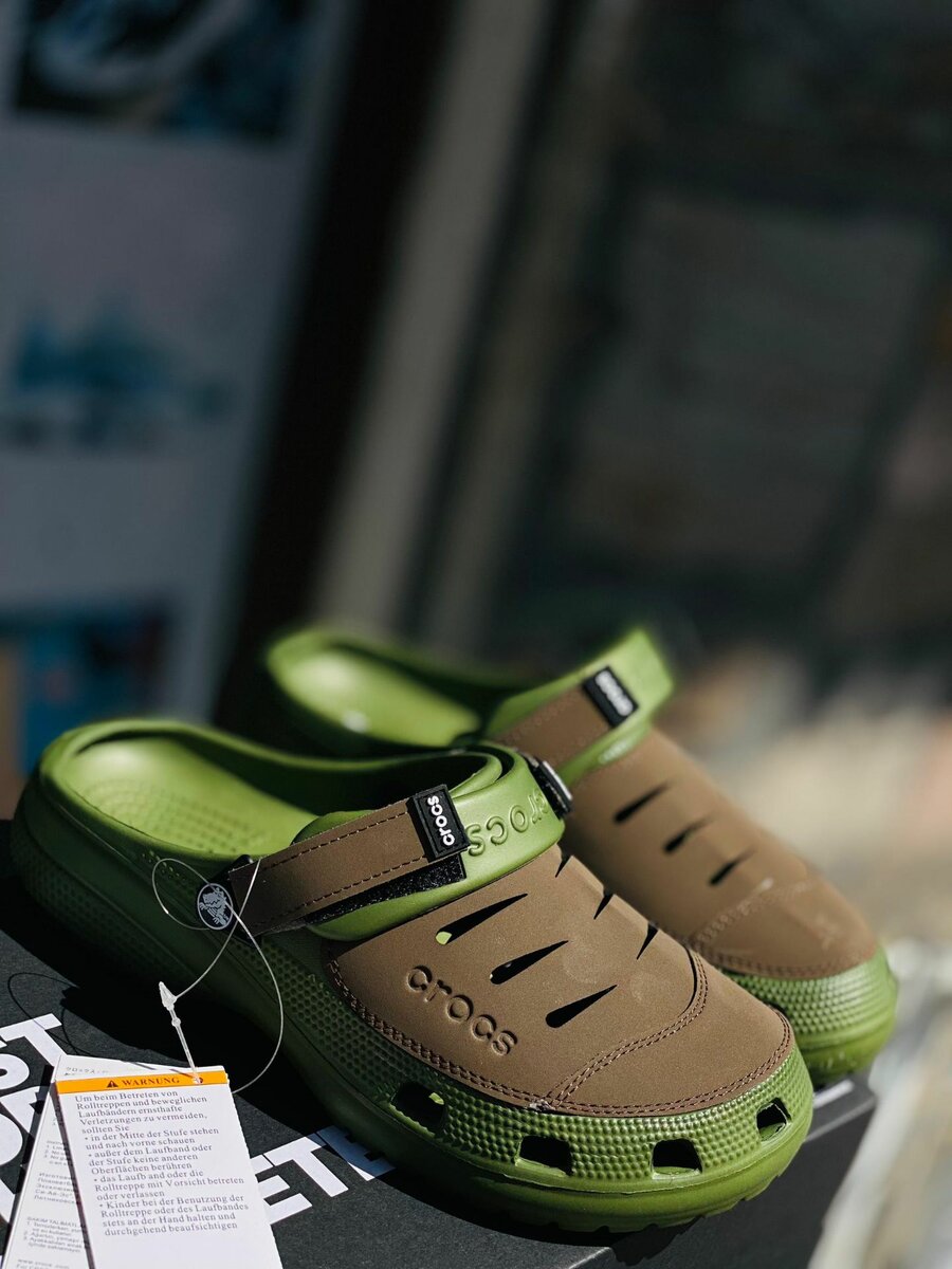Crocs for Men