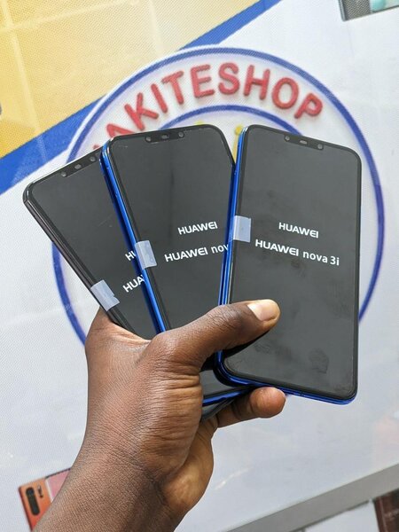 HUAWEI NOVA 3i (128GB-6RAM)
