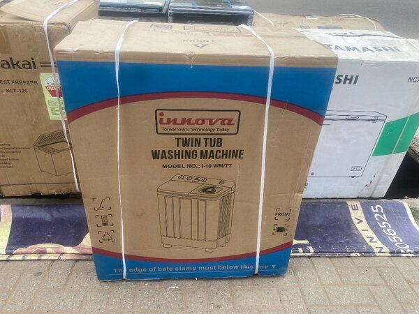 Innova washing machine 10kG