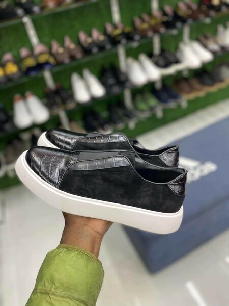 Pradda moccasin