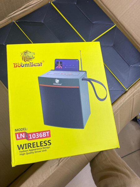 Radio, Bluetooth