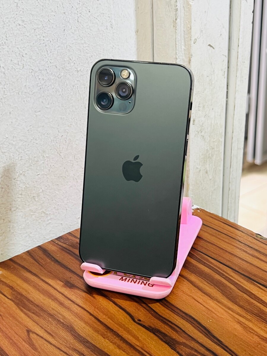 iPhone 12 Pro san id