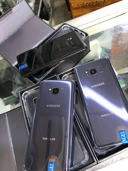 SAMSUNG GALAXY S8 256/4GO NEUF ORIGINAL