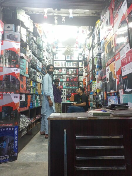Suffyan Electronics