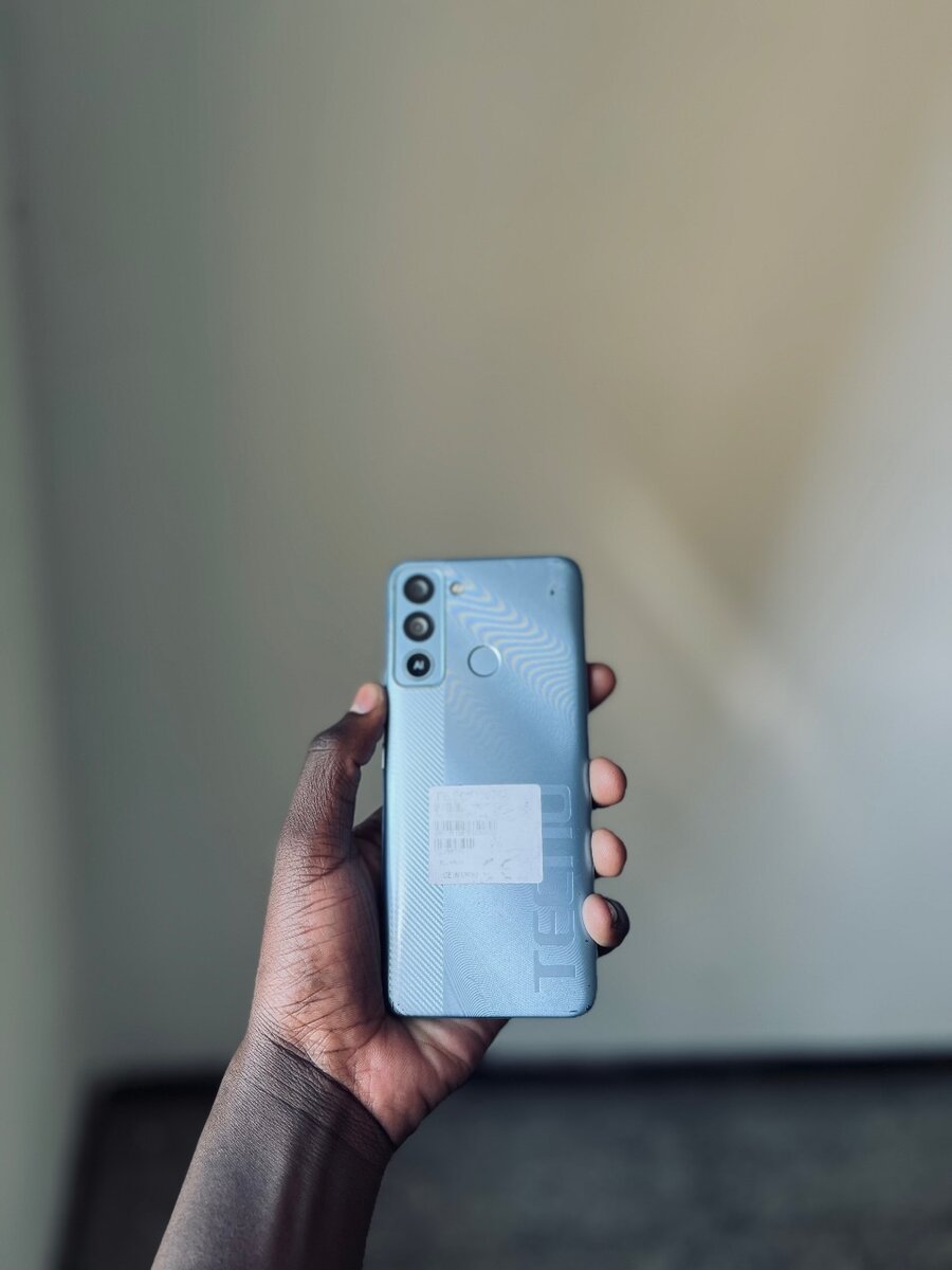POP 5 LITE TECNO