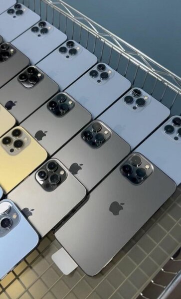 iPhone 12promax
