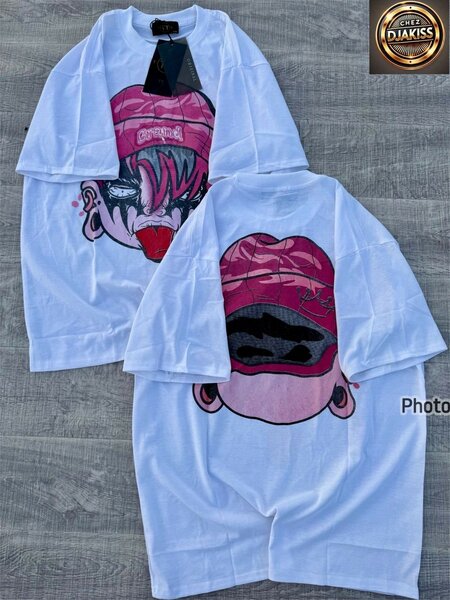 Tee-shirts