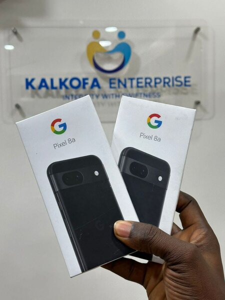 GOOGLE PIXEL 8A