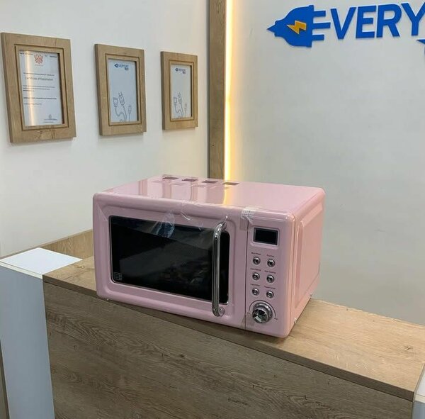 Tesco 17 L microwave