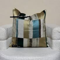 throw pillows