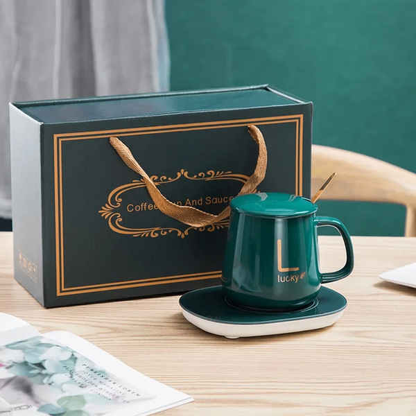 Warmer with mug