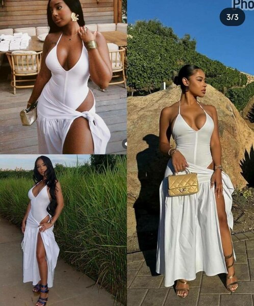 Beach wear