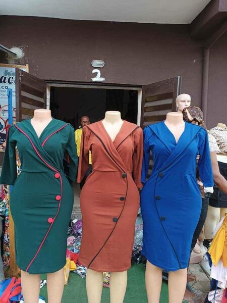 Office dresses
