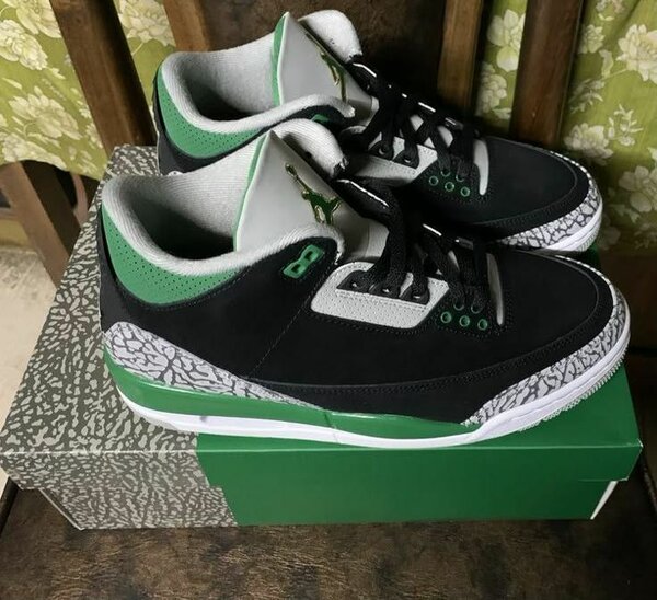 AIR JORDAN 3 RETRO